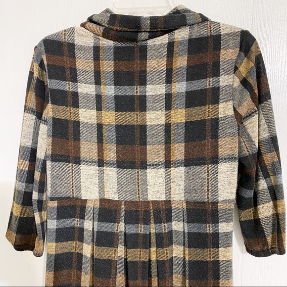 New Directions Plaid Dress - Picture 7 of 7